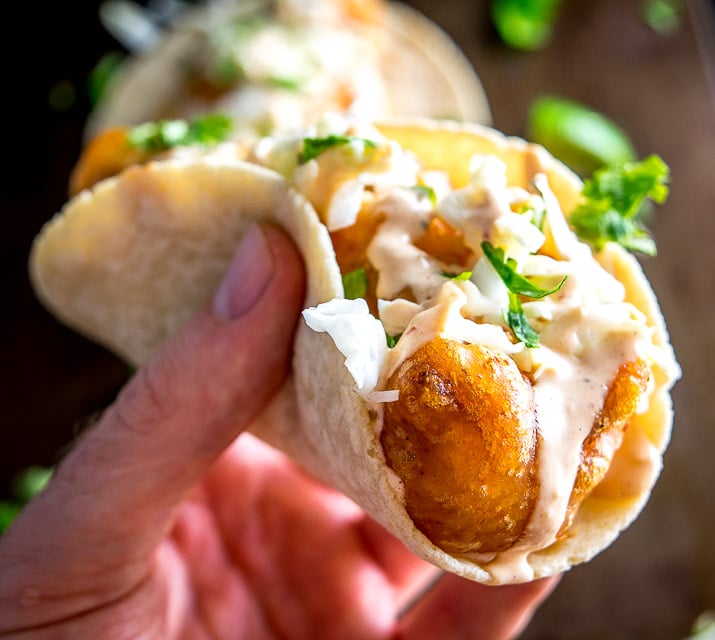 Baja Fish Tacos: Fried, Pan-Seared, or Air Fryer Perfection?